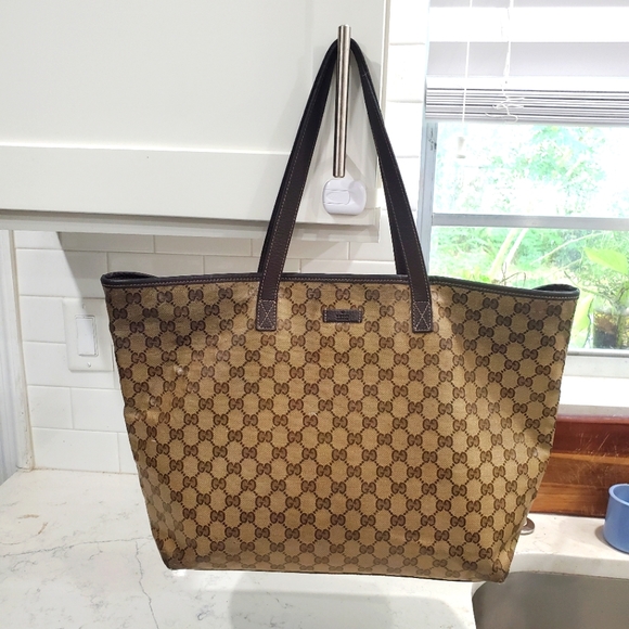 Gucci Handbags - GUCCI Tote bag
